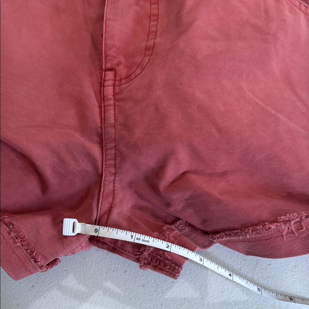 Chelsea & Violet High Waist Pink Shorts new - Picture 9 of 9